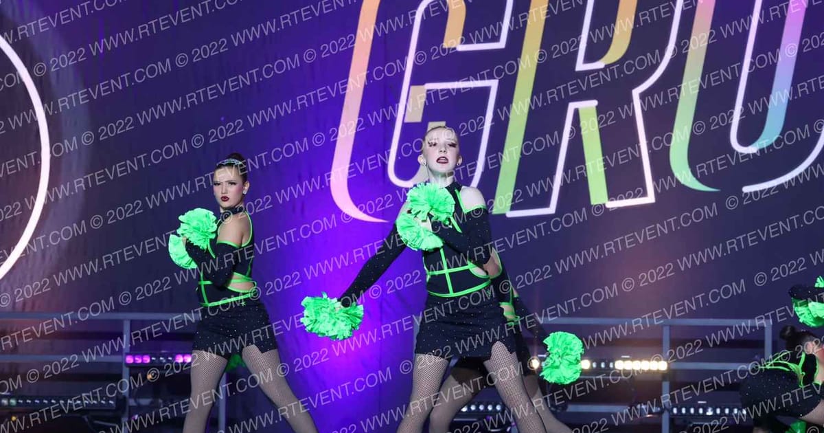 Planet Dance Vortex Youth Pom · WSF Grand Nationals