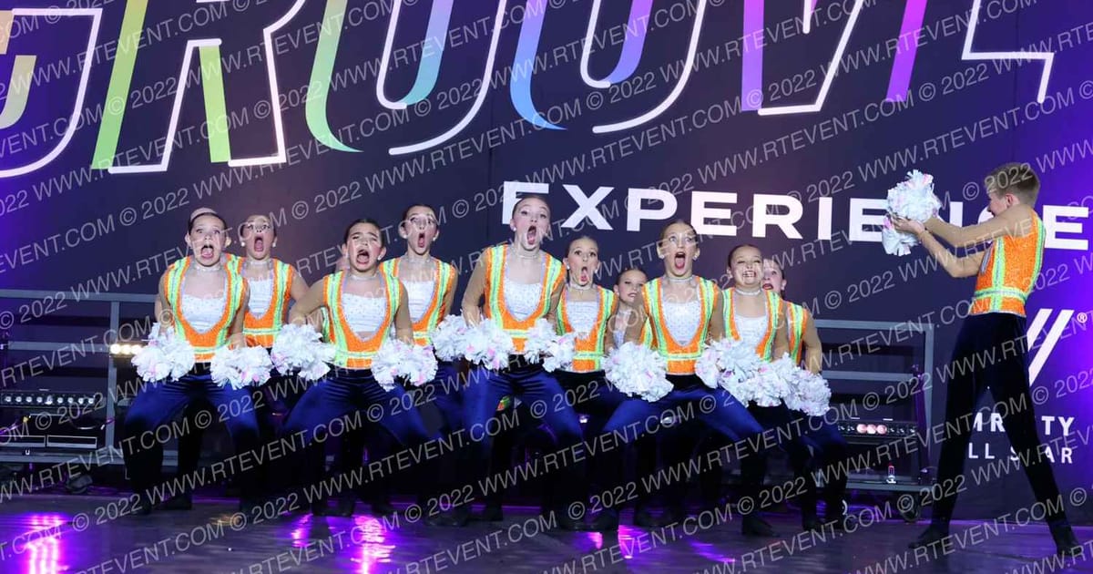 Foursis Dance Academy Construction · WSF Grand Nationals