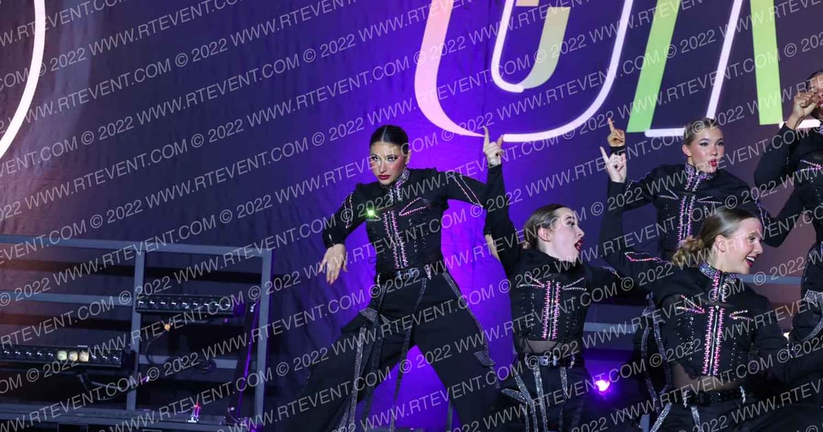 Dollhouse Dance Factory AMA's · WSF Grand Nationals