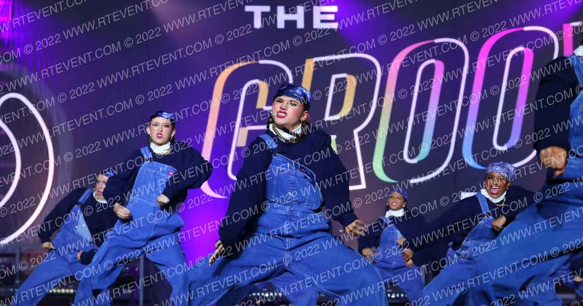 Dance Mania Nashville Senior Small Hip Hop · WSF Grand Nationals