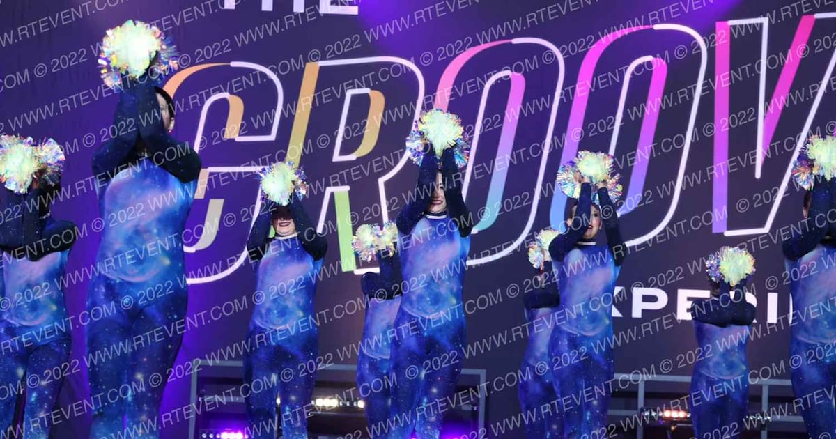 Starz Dance Academy SDA-Senior Small Pom- Space · WSF Grand Nationals