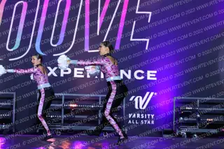 Envision Dance and Gymnastics Salute