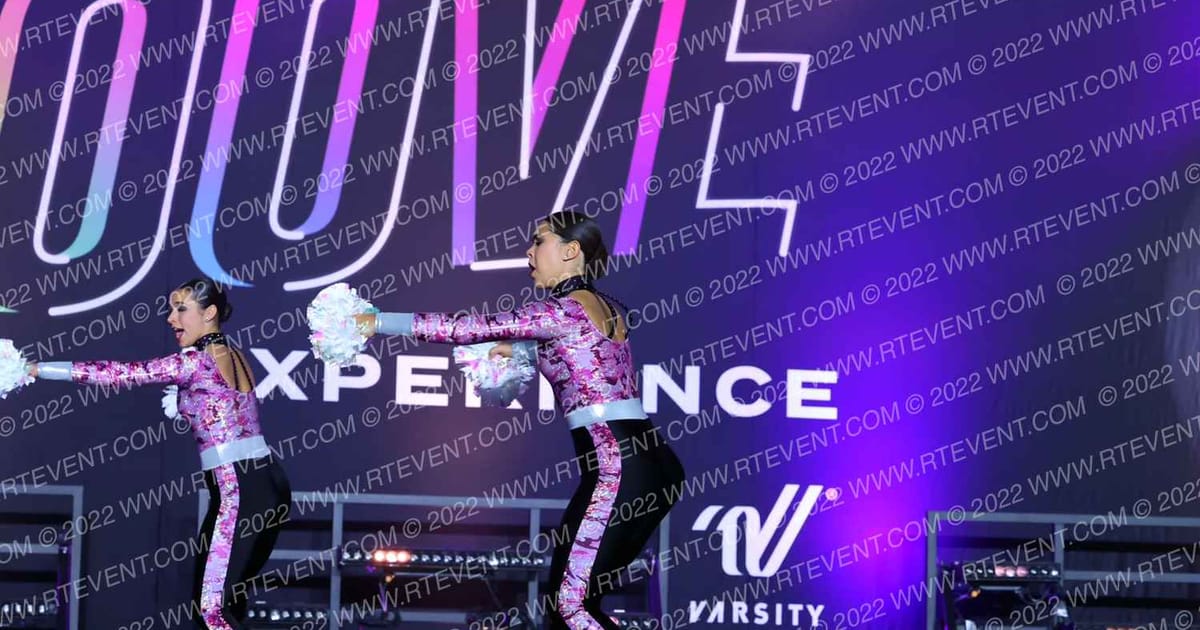 Envision Dance and Gymnastics Salute · WSF Grand Nationals