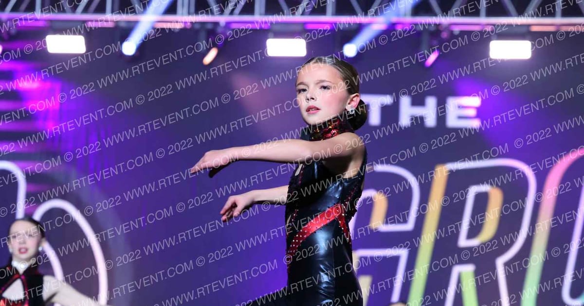 Foursis Dance Academy The Phoenix · WSF Grand Nationals