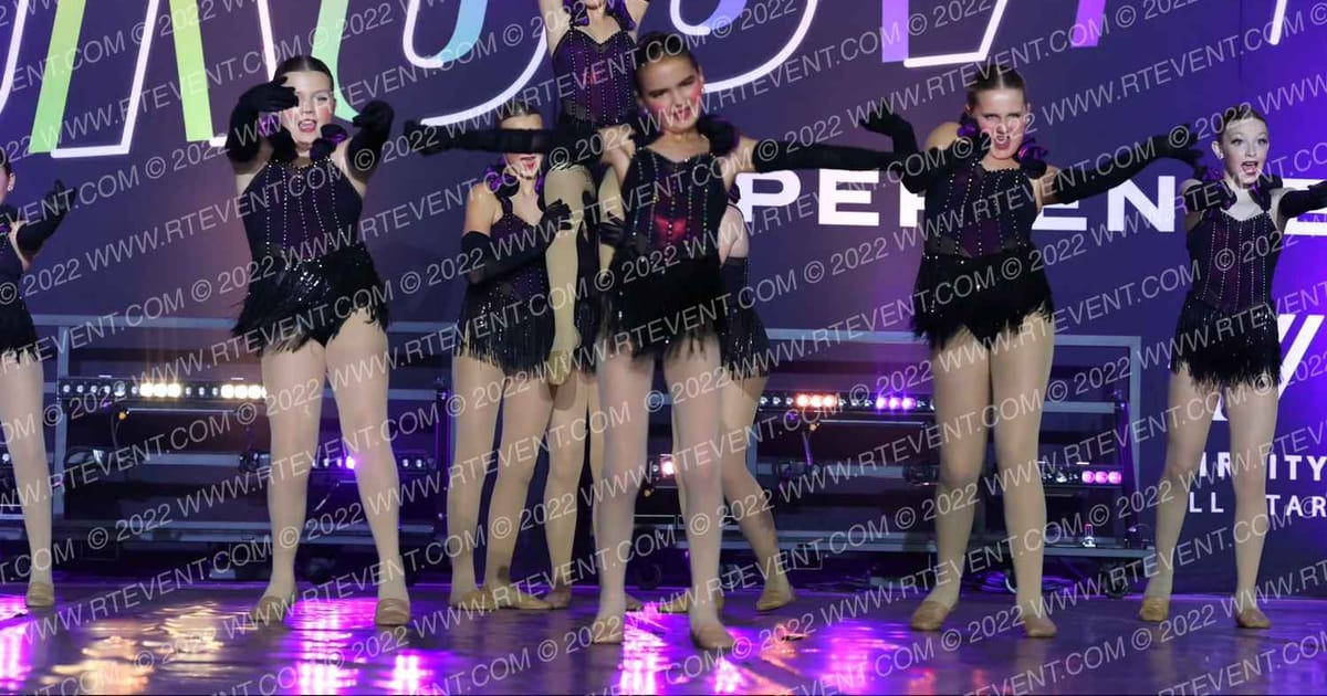 Rainbow Dance Academy YOUTH JAZZ · WSF Grand Nationals