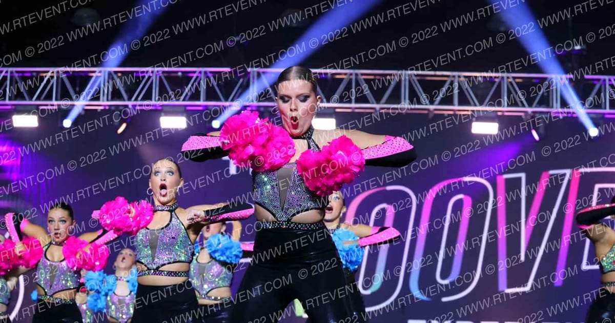 Star Performance Centre Open Pom · WSF Grand Nationals