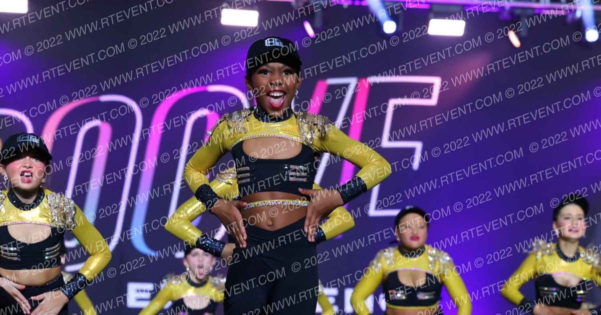 Dance Mania Nashville Youth Jazz · WSF Grand Nationals