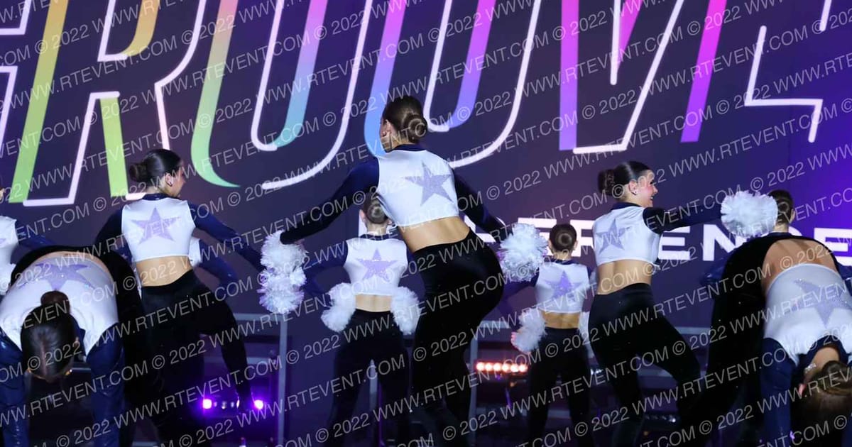 Starz Dance Academy SDA - Elite All Starz - Open Pom - Country Girls · WSF Grand Nationals
