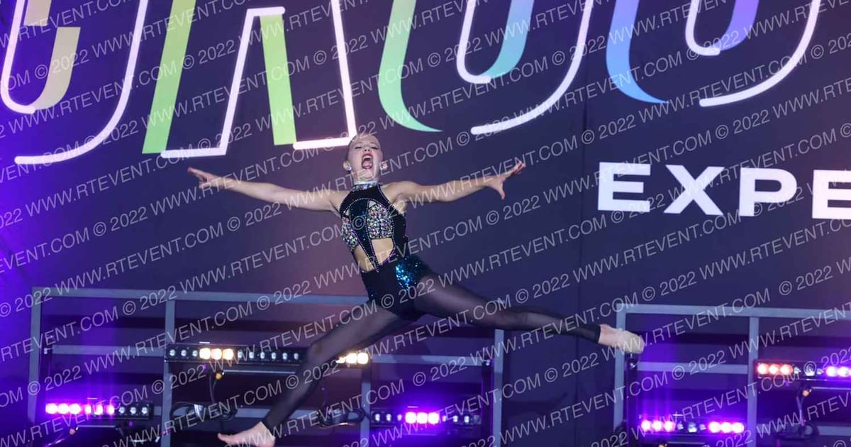 Foursis Dance Academy Here I Am · WSF Grand Nationals
