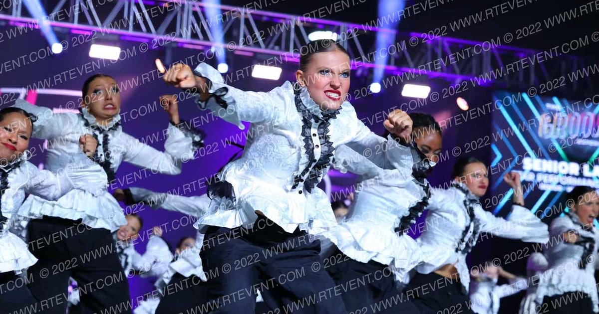 Star Performance Centre Senior Large Hip Hop · WSF Grand Nationals
