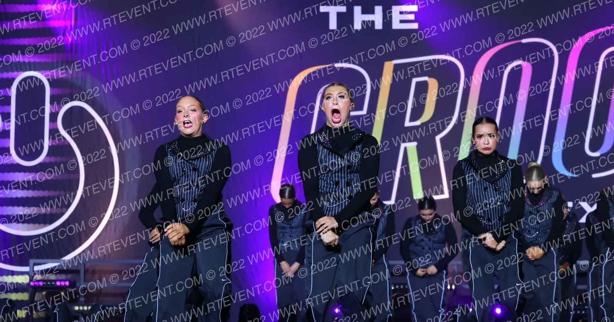 Dance Mania Nashville Senior Large Hip Hop · WSF Grand Nationals