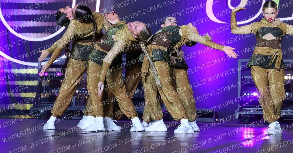 Dollhouse Dance Factory Dune · WSF Grand Nationals