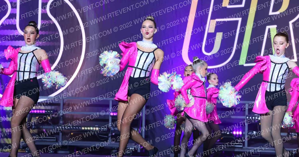 Planet Dance Astro Youth Pom · WSF Grand Nationals