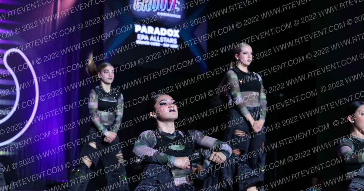 EPA AllStars PARADOX · WSF Grand Nationals