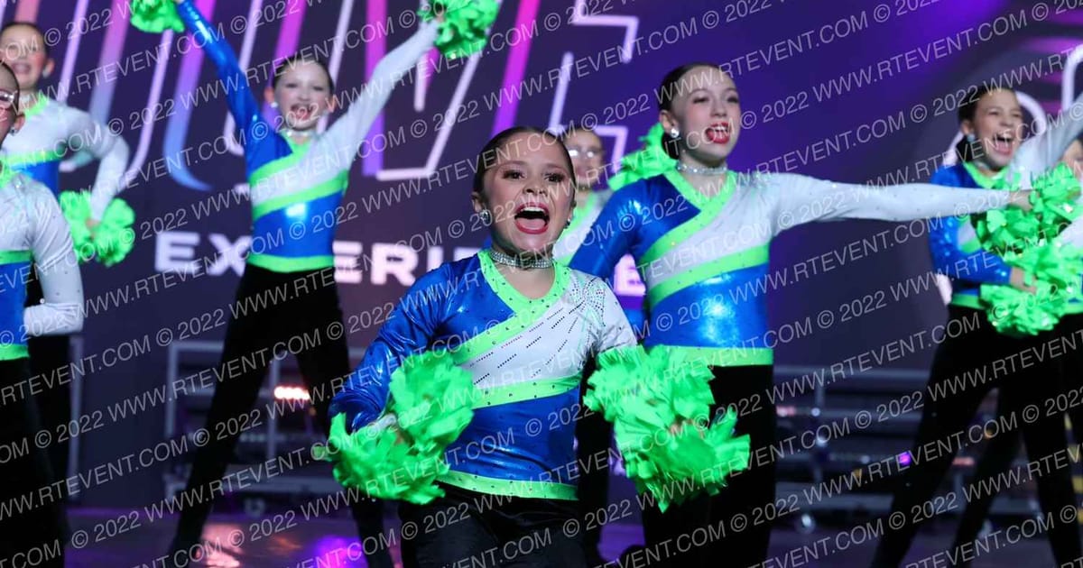 Foursis Dance Academy Firework · WSF Grand Nationals