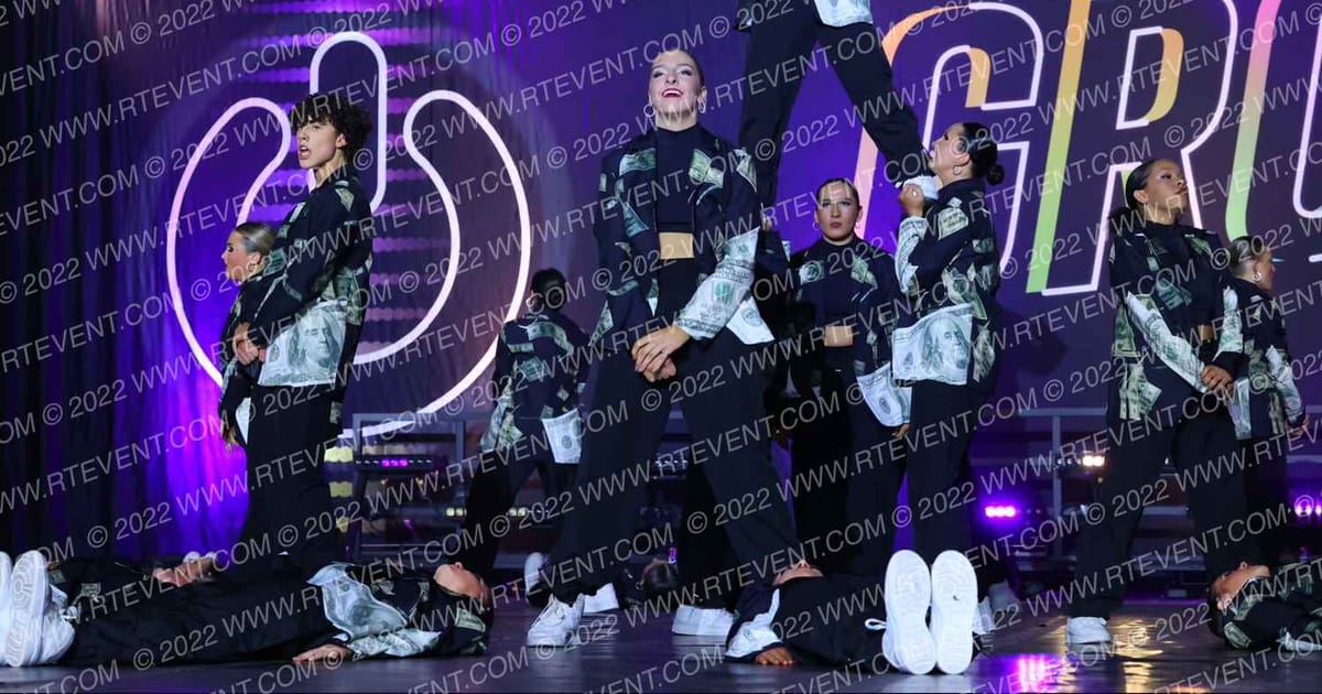 Star Performance Centre Senior Large Coed Hip Hop · WSF Grand Nationals