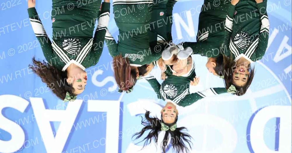 Montebello Indians Youth Football and Cheer Montebello Indians Jr. Varsity · Cali Crown