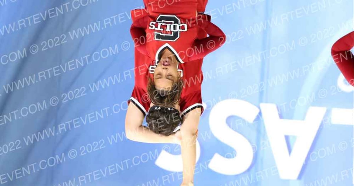 Covina High School Covina JV · Cali Crown