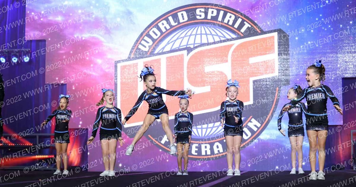 Premier Athletics - Nashville SAVVY CATS · WSF Grand Nationals