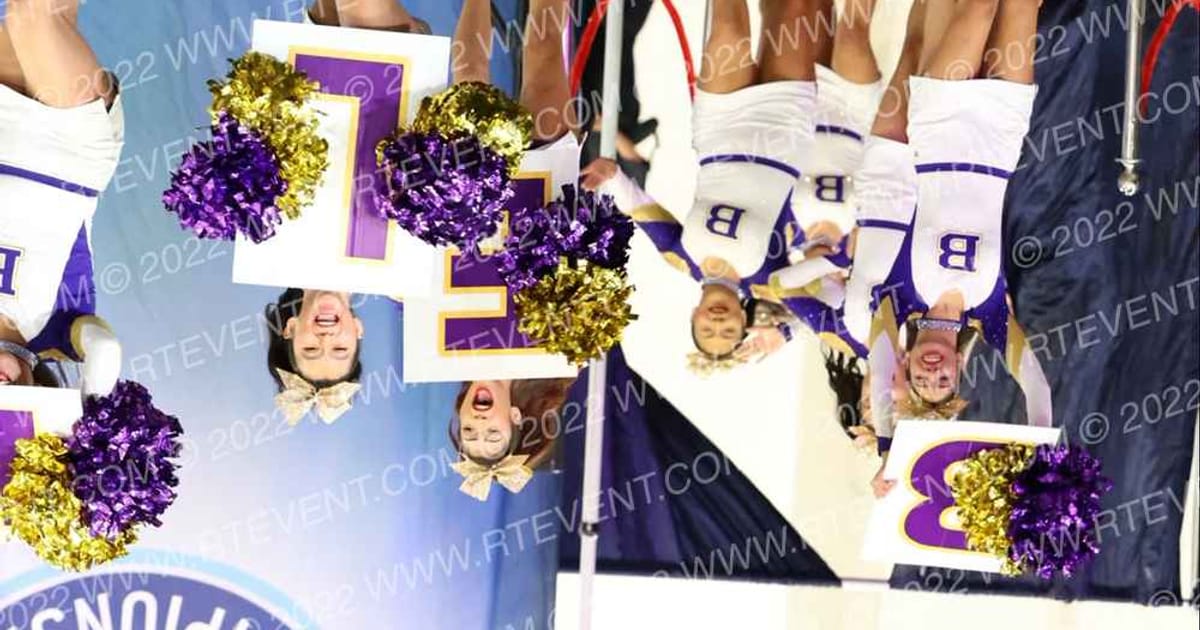Bell HS JV · Cali Crown