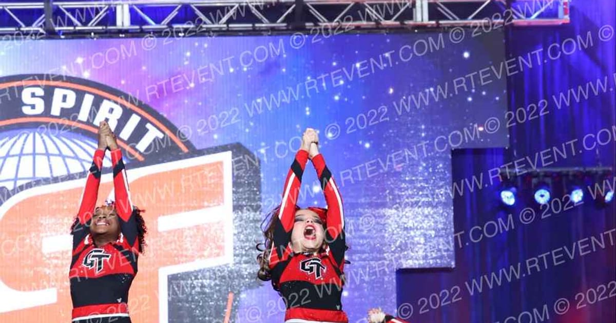 GymTyme All-Stars Honeybees · WSF Grand Nationals