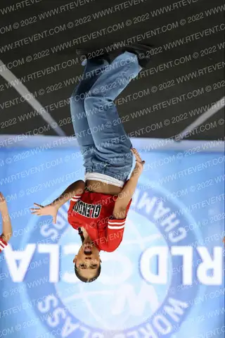 Glendora High School Pep Squad Varsity Hip Hop