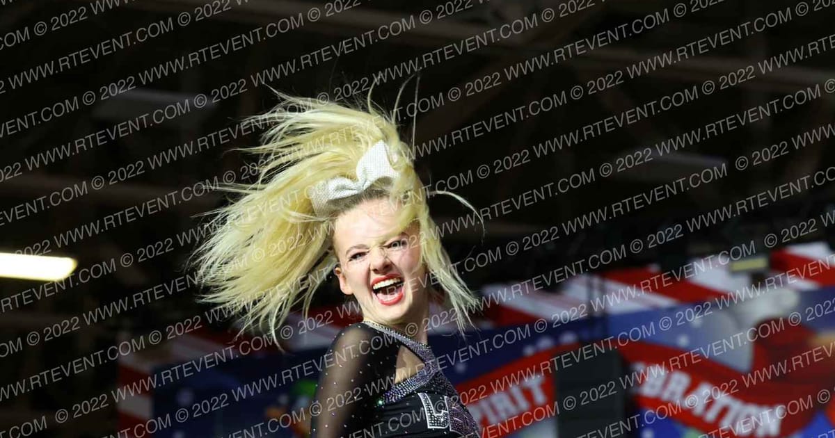 Legacy Premier Cheer Lady Legends · Spirit Celebration Christmas Grand Nationals