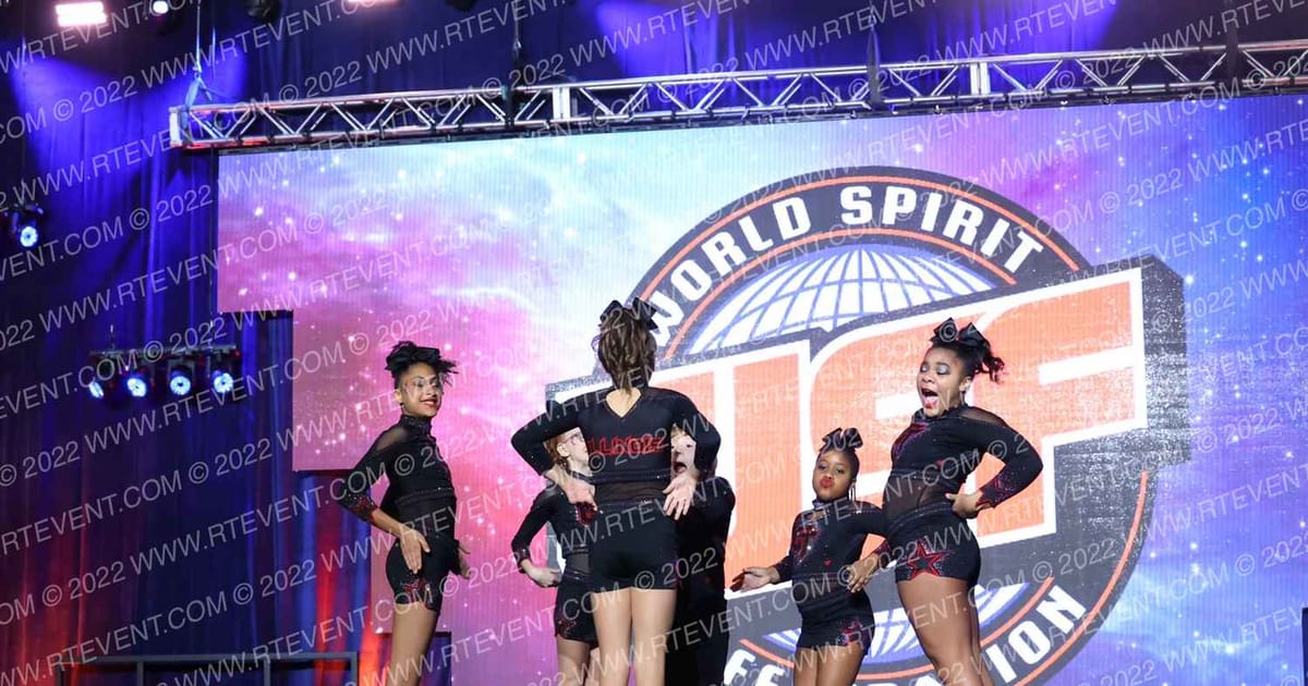 GymTyme Illinois Jellys · WSF Grand Nationals