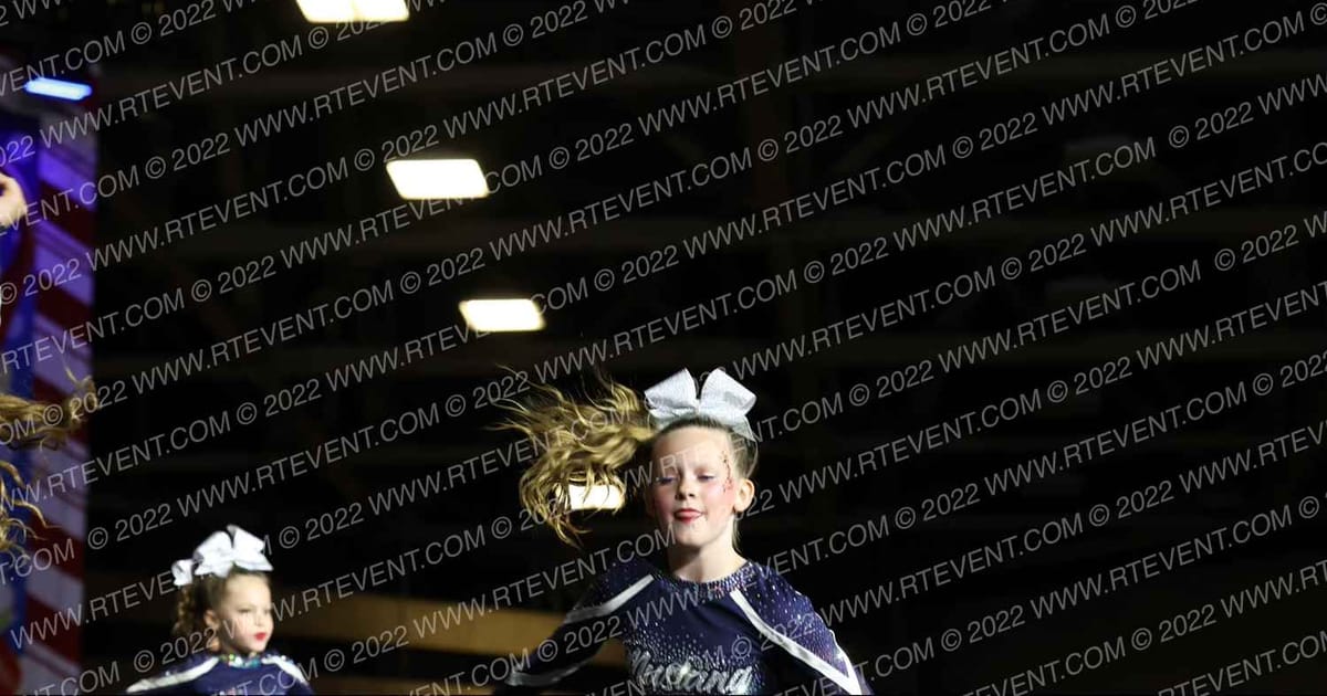 Mustang Cheer All Stars Trailblazers · Spirit Celebration Christmas Grand Nationals