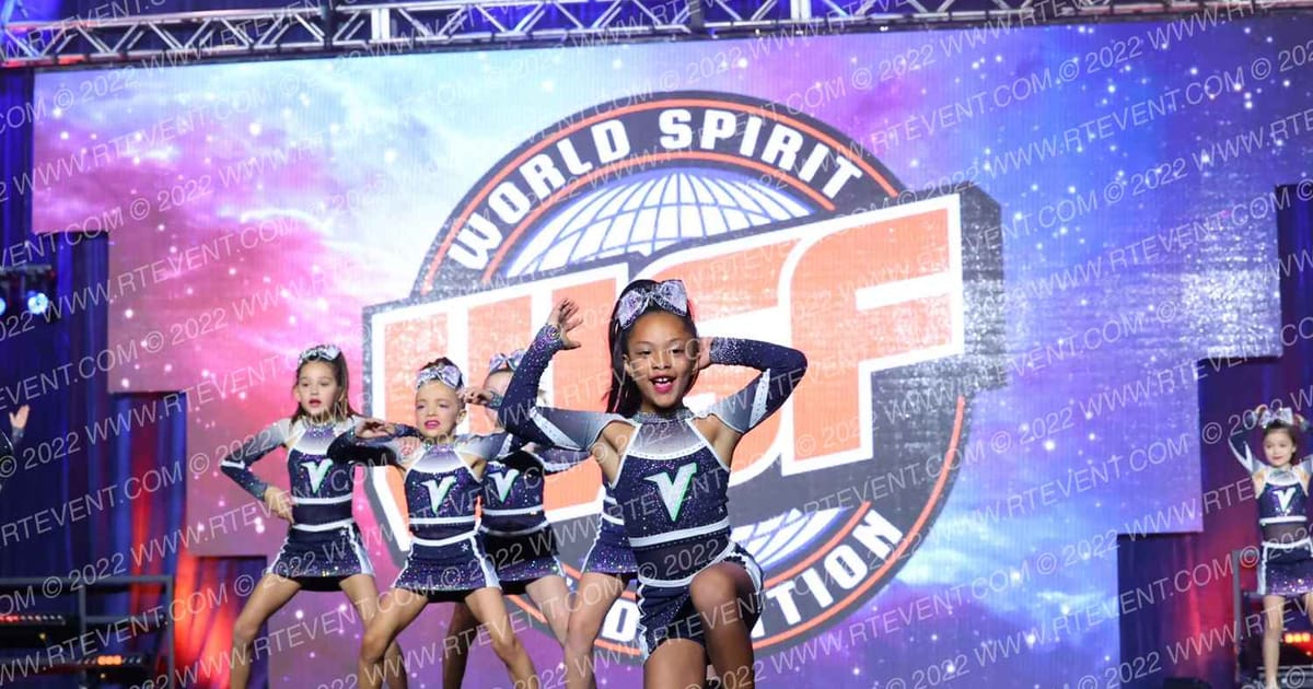 CheerVille BG Azula · WSF Grand Nationals