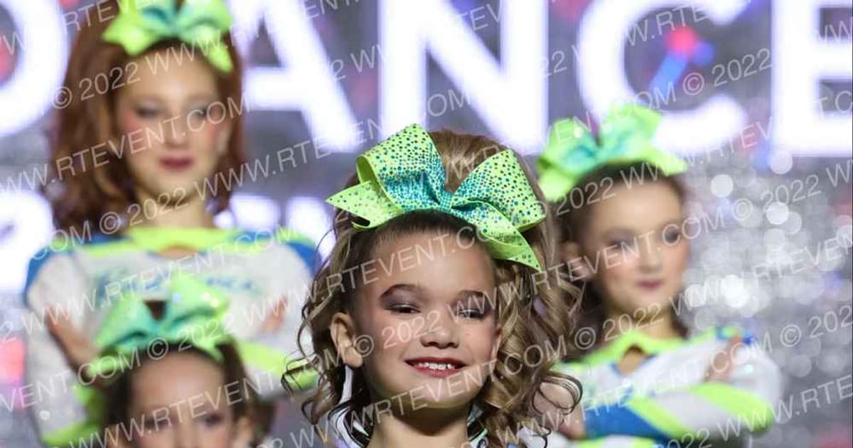 JPAC Radiance Sunstruck · WSF Grand Nationals