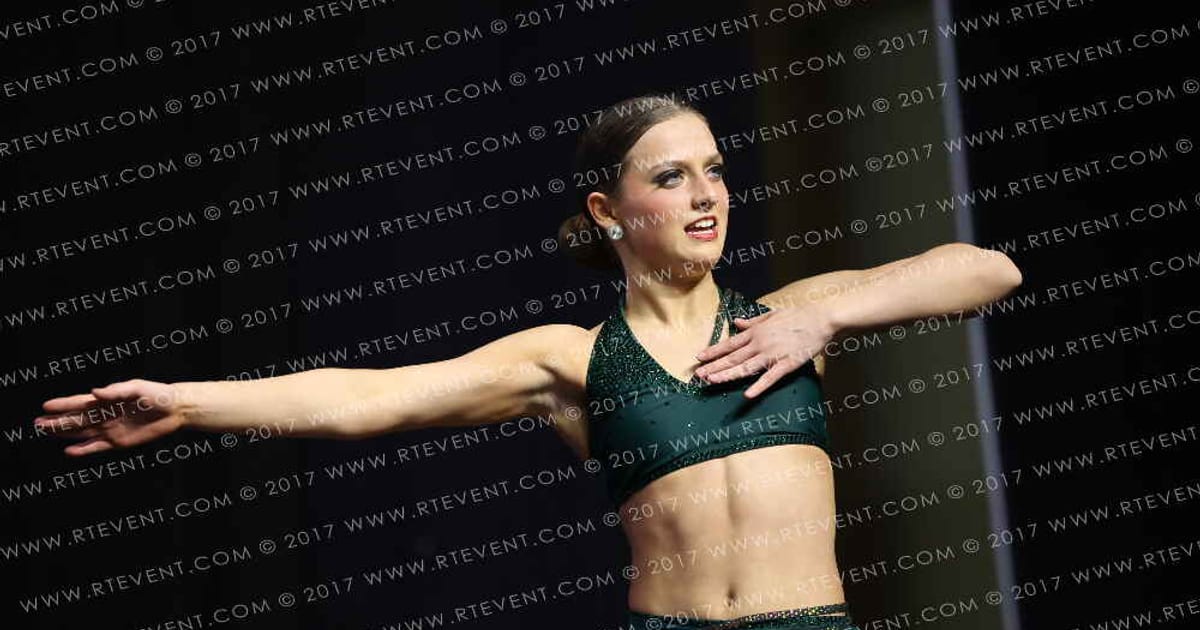 Dancin Bluebonnets Madeline Langridge · JamFest Dance Super