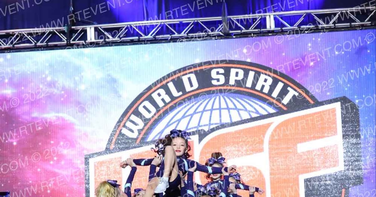 ICE Little Lightning · WSF Grand Nationals