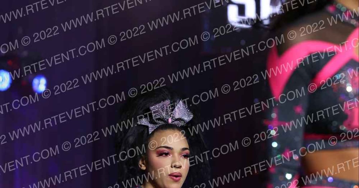 ICE Golden Girls · WSF Grand Nationals