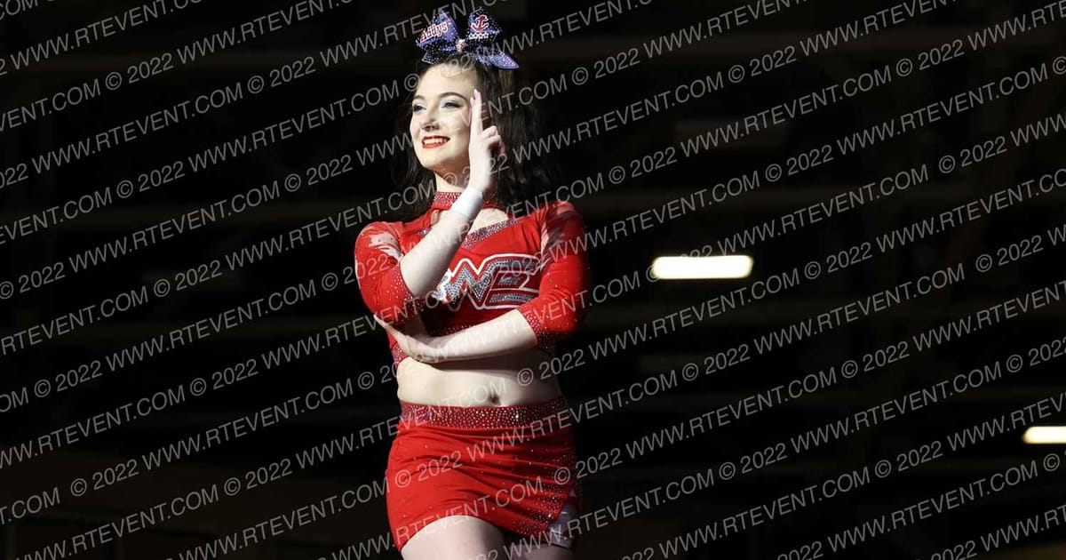 Woodlands Elite - Katy Admirals · Spirit Celebration Christmas Grand Nationals