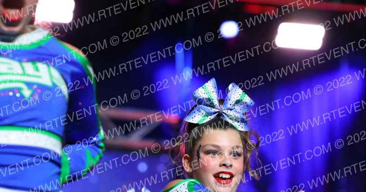 The Stingray Allstars Wright Flyers · WSF Grand Nationals