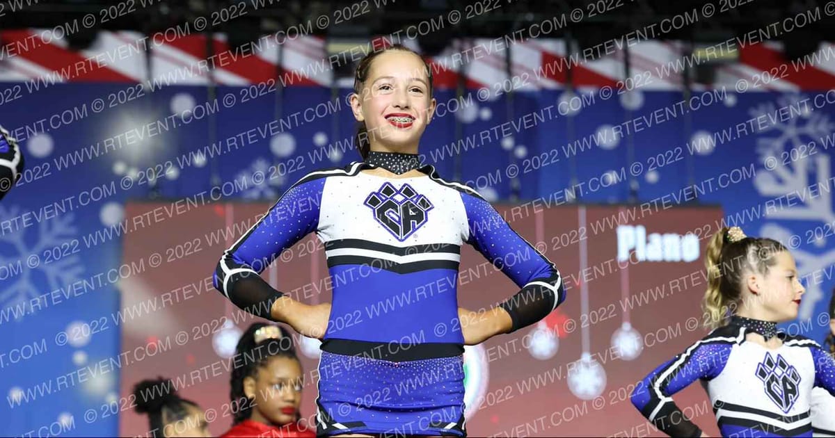 Cheer Athletics - Plano WonderKatz · Spirit Celebration Christmas Grand Nationals