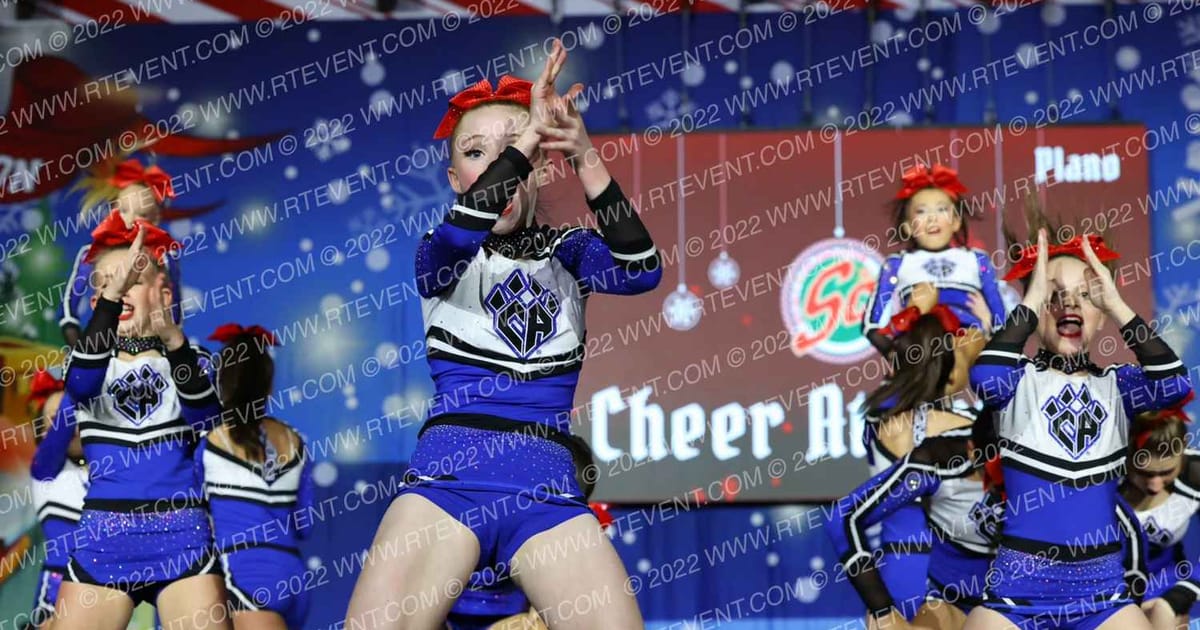 Cheer Athletics - Plano Cougars · Spirit Celebration Christmas Grand Nationals