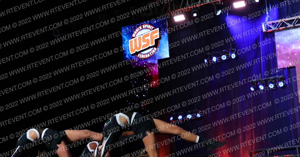 GU Shamrocks Classy Clovers · WSF Grand Nationals