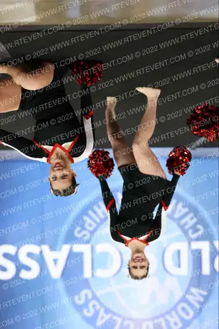 Glendora High School Pep Squad JV Pom