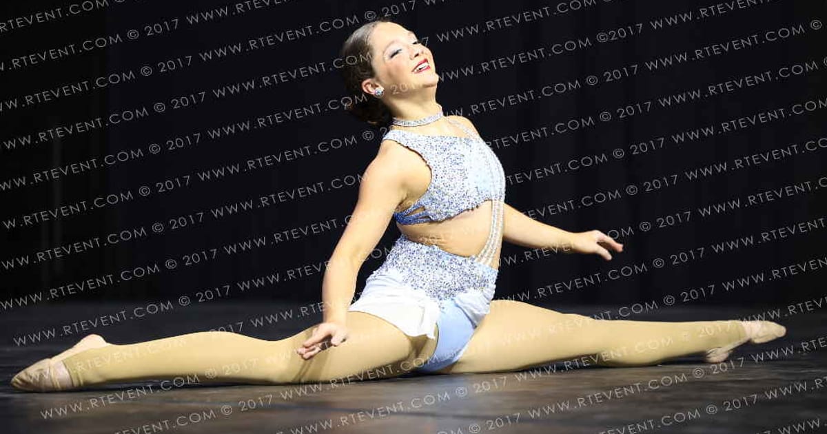 Star Performance Centre Haley Ellis Lyrical · JamFest Dance Super