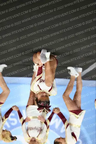 Cadwallader Middle School Cheer