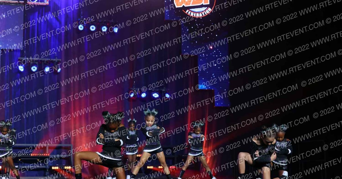 A-Towne Athletics Elite BeeGees · WSF Grand Nationals