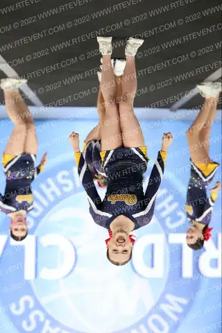 Rancho Christian Cheer