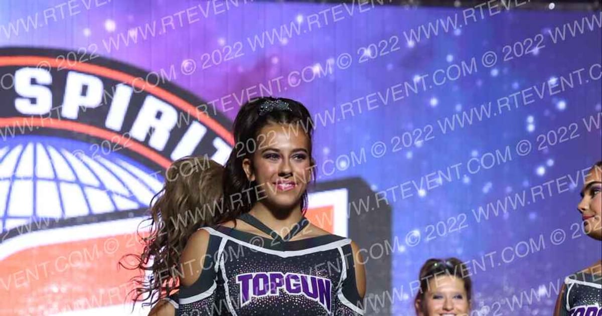 Top Gun All Stars Royal Jags · WSF Grand Nationals
