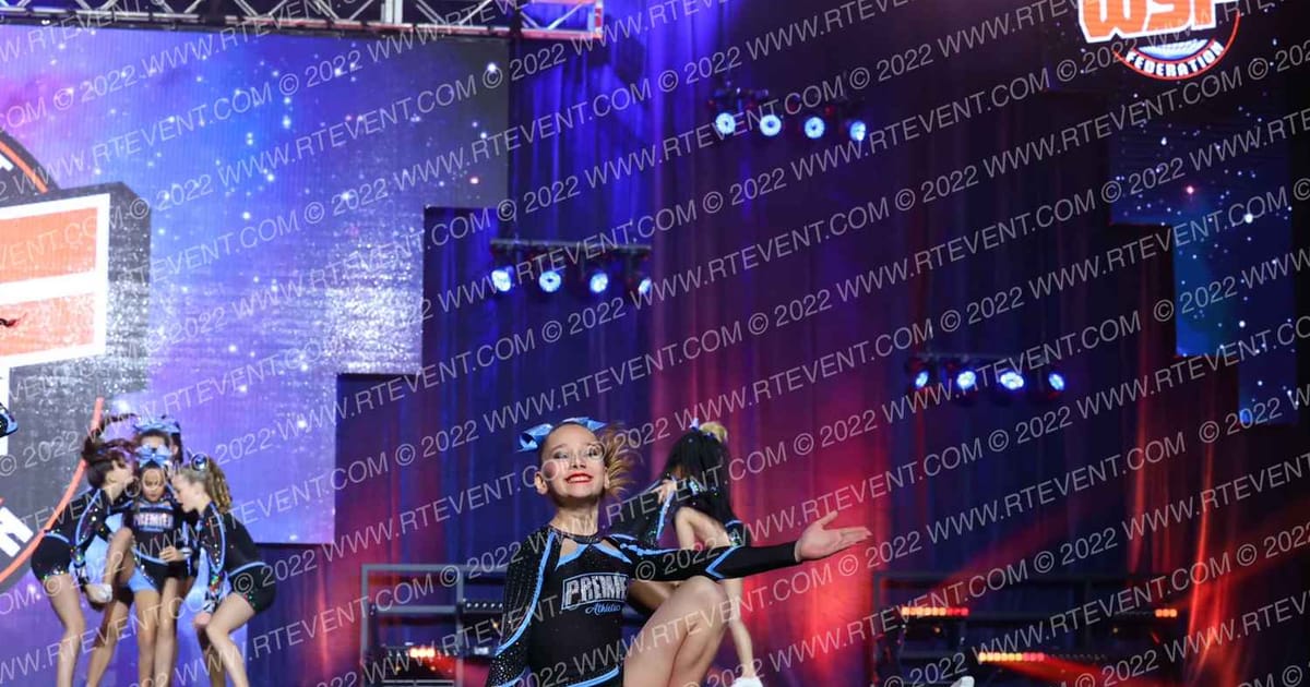 Premier Athletics - Nashville BLACK CATS · WSF Grand Nationals