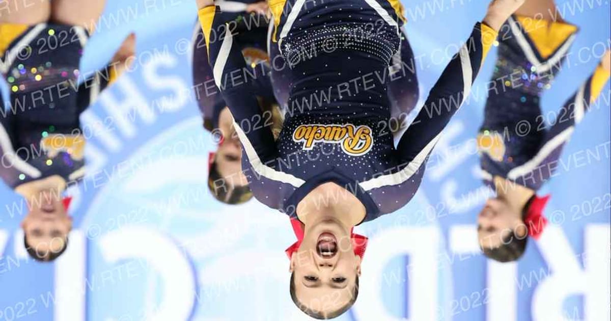 Rancho Christian Cheer · Cali Crown