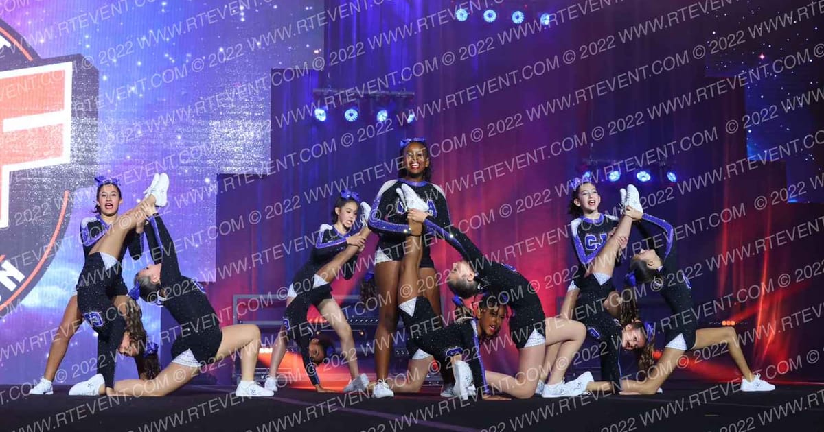 Central Jersey All Stars Jr. Ammo · WSF Grand Nationals