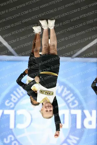 Santa Clarita Grizzlies Grizzly Gold