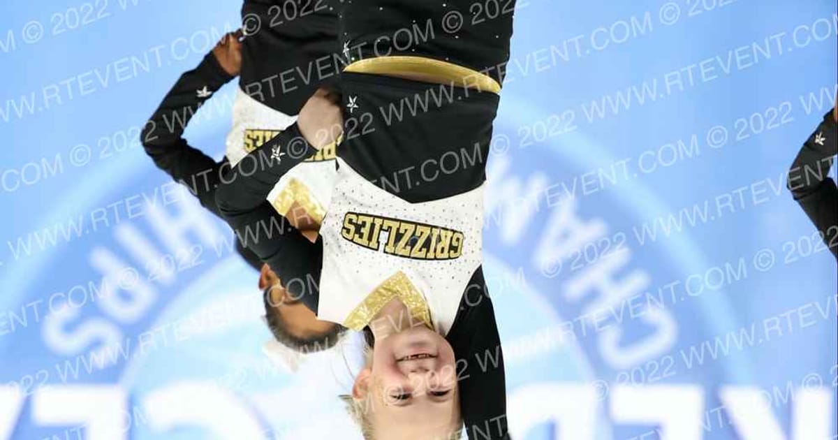 Santa Clarita Grizzlies Grizzly Gold · Cali Crown